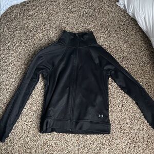 Under Armour Black Performance Jacket